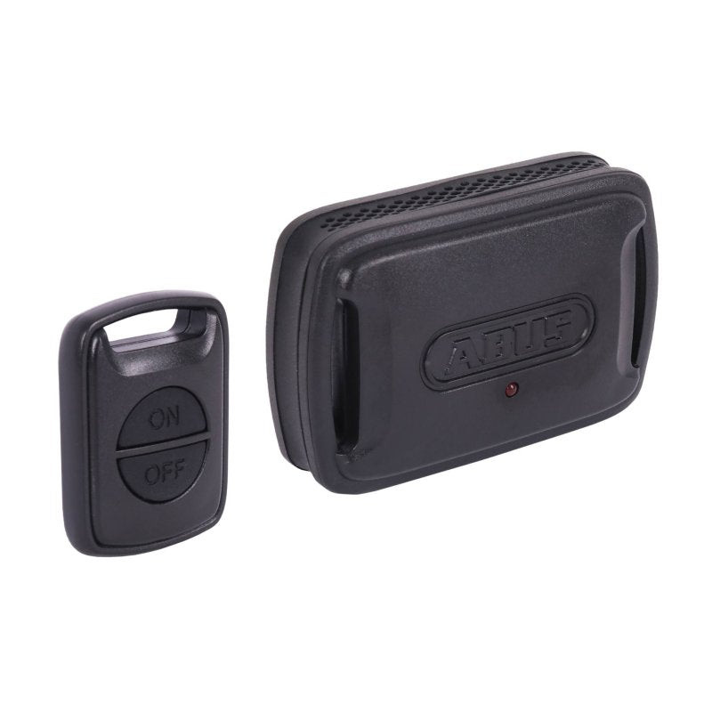 Alarma para bicicletaABUSAlarmbox RC 4003318614873 negro