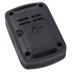 Alarme vélo ABUS Alarmbox RC 4003318614873 noir