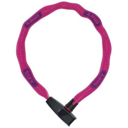 ABUS Fahrradkettenschloss Catena 6806K Neon 85 cm 6 mm