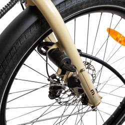 YUBAPin Lock 810592-01 cargo bike lock
