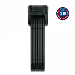 Antirrobo plegable para bicicleta ABUS Bordo Granit 6500K 110 cm