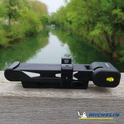 Antirrobo plegable para bicicletaMICHELINo 801109 ART2 90 cm