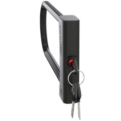 SeatylockMason 300 UM30CM black U-lock