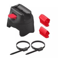 SEATYLOCK MASON frame anti-theft U-bike mount
