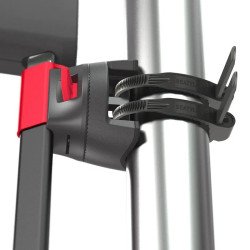 Fahrrad U-Anti-Diebstahl-Halterung SEATYLOCK MASON Rahmen