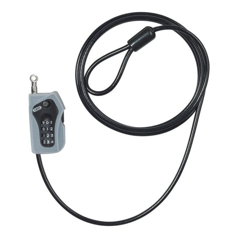 Cable antirrobo para bicicleta ABUS Combiloop 205/200 200 cm