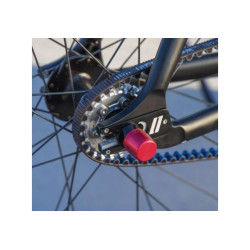 ABUSNutFix M10 RD bicycle anti-theft nut