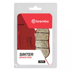 BREMBO Rear Brake Pad 07HD07SP Sintered Metal Road