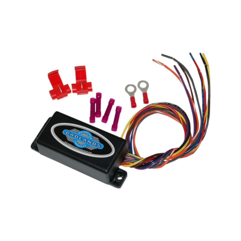 Centrale Clignotante ILL-01 Illuminator Badlands Harley 73-84