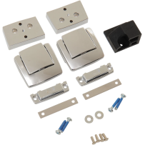 Befestigungssatz Tour-Pak 3516-0192 Drag Specialties Hardware