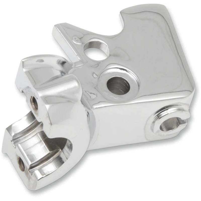 Clutch support Chrome 0615-0198 Drag Specialties Harley