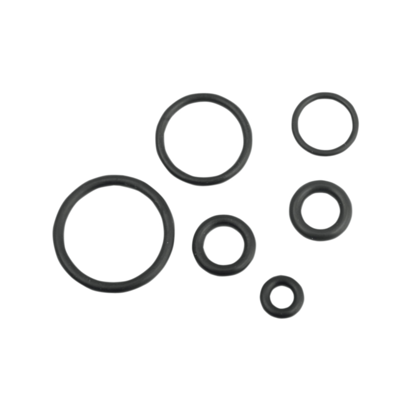 Kit de juntas tóricas EFI T03-0082-R Drag Specialties