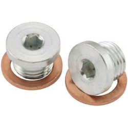 Obturateurs Sonde Lambda 16935 Vance & Hines 12x1.25