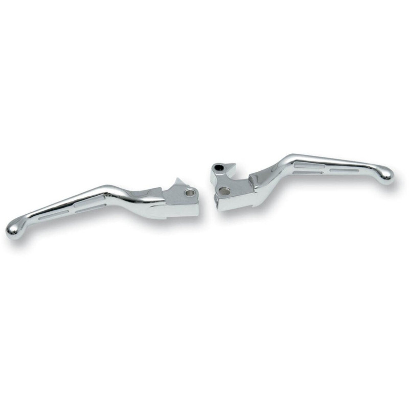 Leviers Frein Embrayage Chrome 0610-0632 Sportster 2004-2013