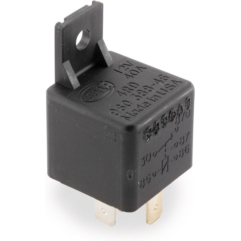 Relais Démarreur MCRLY2 Starter Relay Standard Motor Products