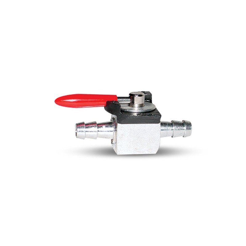 Grifo para gasolina 12-0035Motion Proo 1/4" Acero