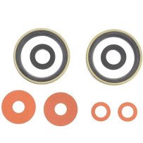 Spy Dichtungssatz Gabel P400195455898 Harley FL 1948-1965
