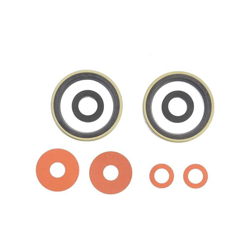 Spy Dichtungssatz Gabel P400195455898 Harley FL 1948-1965