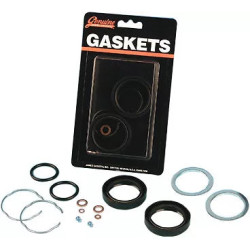 Kit de juntas de horquilla JGI-45849-84 Harley FLH FLT Softail 84-13