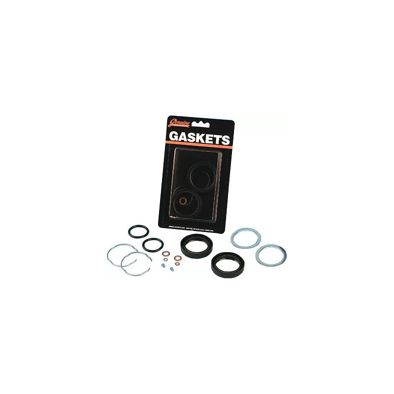 Kit de juntas de horquilla JGI-45849-84 Harley FLH FLT Softail 84-13