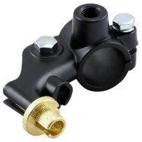 Soporte palanca frenoYamahao 361-82921-30 Negro 22 mm