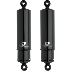 Shock absorbers 412-4046B 12" Heavy Duty Harley Dyna 1991-2017 Black