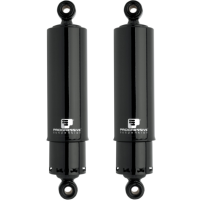 Amortiguadores 412-4046B 12" Heavy Duty Harley Dyna 1991-2017 Negro