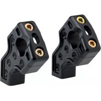 Risers Guidon Joker Machine 03-866B Dual 50 8mm Noir 1\"