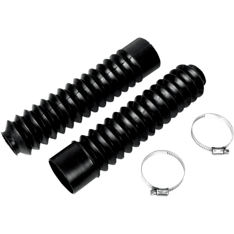 Kit Soufflets Fourche 0406-0028 K&S 15-Tooth 32-38mm Noir