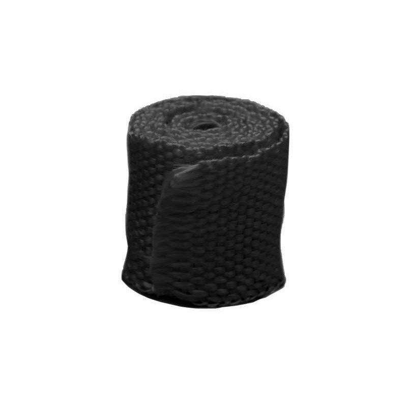 Thermal Tape 76036123ACOUSTA-FILe 50mm x 7.5m Black 550°C