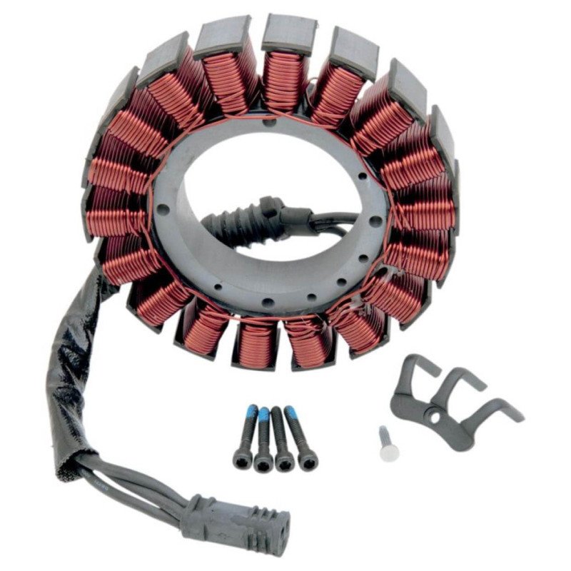Stator Alternateur 2112-0330 Harley FLH FLT 2006-2016