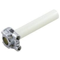 Gasgriff 01-0059Motion Pro-Push-Pull Chrom KFX450R