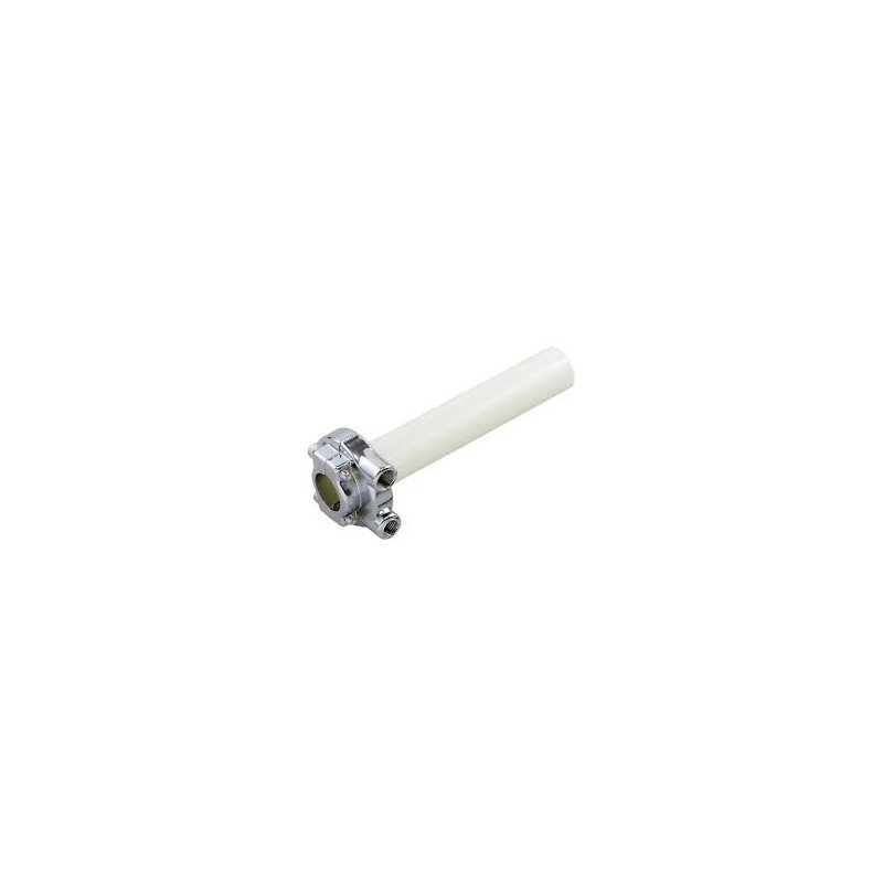 Poignée Gaz 01-0059 Motion Pro Push-Pull Chrome KFX450R