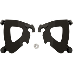 Memphis ShadesGauntlet FXDL 2014-2017 License Plate Kit MEB1714