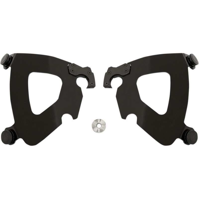 Memphis ShadesGauntlet FXDL 2014-2017 License Plate Kit MEB1714