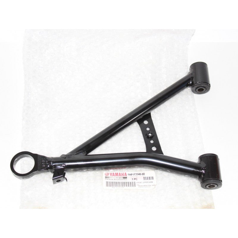 Brazo de suspensión delantero superior izquierdoYamaha Kodiak 700 OEM 1HP-F3540-01