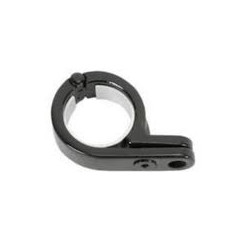 P-Clamp-Klemme 4023KURYAKYN, schwarz, 1,125" 1,25"
