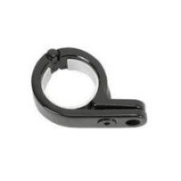 Abrazadera P-Clamp 4023KURYAKYNNegro 1,125" 1,25"