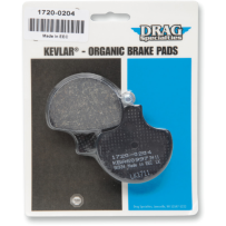Pastillas de freno delanteras FAD094 Drag 1984-2011 Organic
