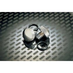 Kit pernos asiento DS-490046 Drag Softail 1984-2007