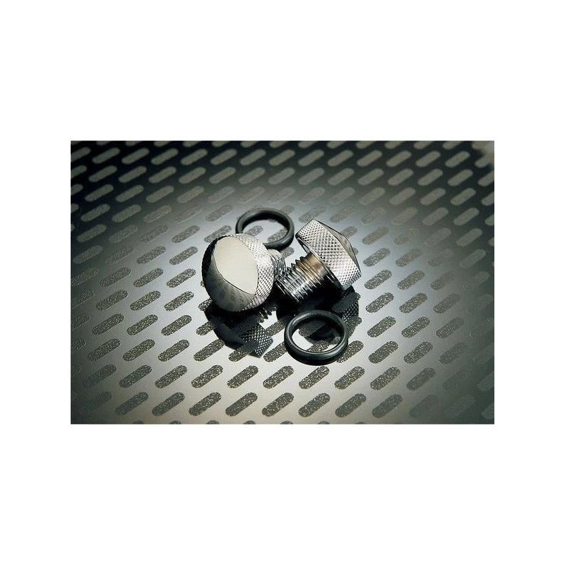 Seat Bolt Kit DS-490046 Drag Softail 1984-2007