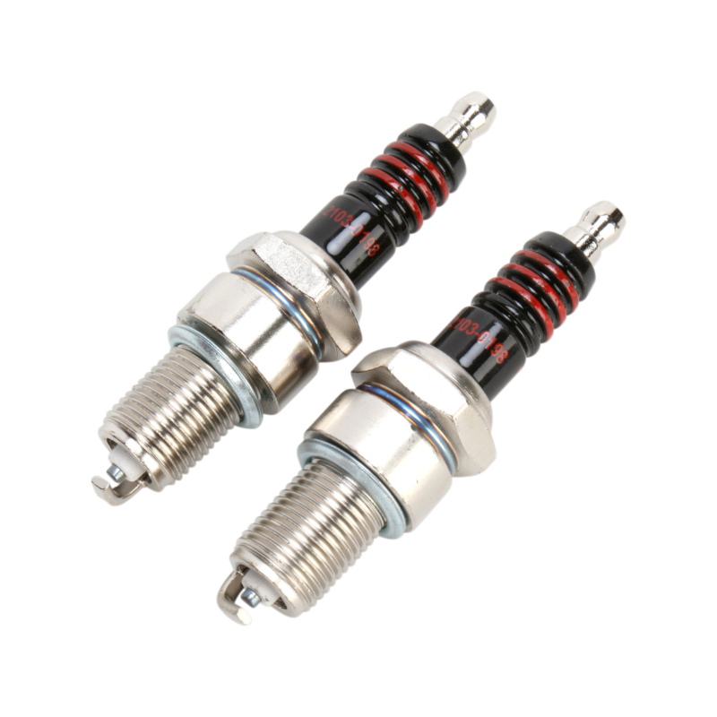 Bougies BPR4ES-11 E18-6657SDS Drag 1975-1999 Big Twin