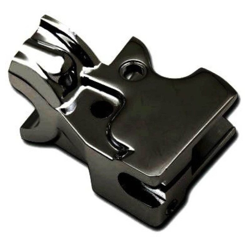 Cocotte Kupplung 0615-0267 Schwarz Harley XL 2004-2013