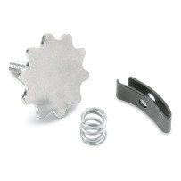 Schraubenset Drosselklappeneinstellung 0632-0002 Drag Harley 1974+