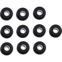 Silent Bloc Réservoir 22-0112-ahc4 Harley Softail 84-99 Pack 10