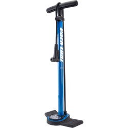 Pompa a pedaleParkToole PFP-10 95998 con manometro da 11 bar