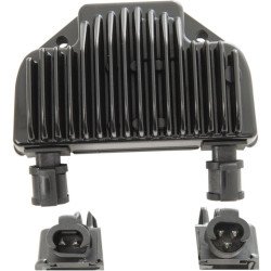 Regolatore Drag Specialties 2112-1044 Harley Dyna 40A Nero