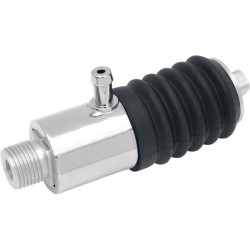 Master Cylinder Rear Drag Specialties 1731-0121 Harley