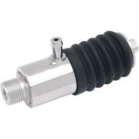 Master Cylinder Rear Drag Specialties 1731-0121 Harley