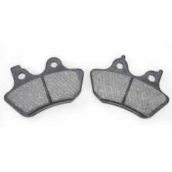 Brake pads Drag Specialties 1720-0213 Front/Rear Harley